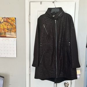 MICHAEL Michael Kors Water-Resistant Coat/Jacket